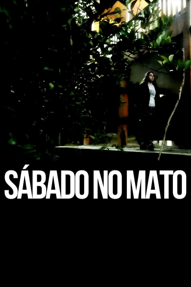 Poster of Sábado no mato