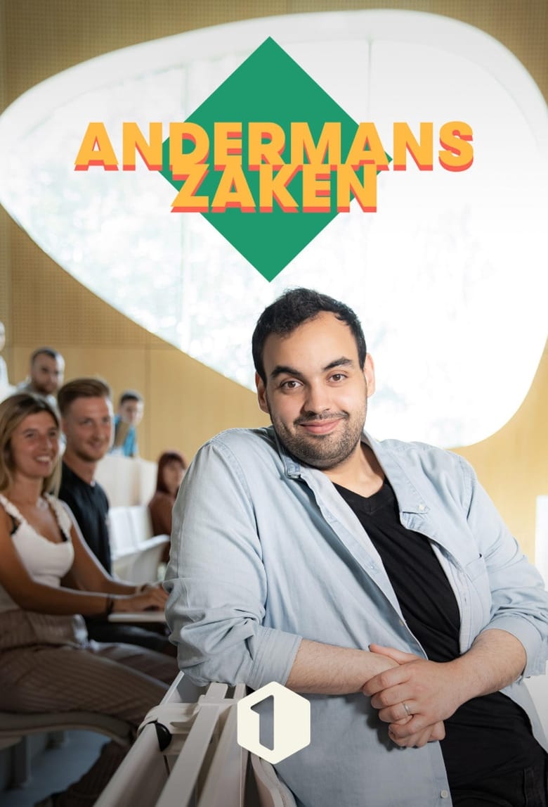 Poster of Andermans Zaken