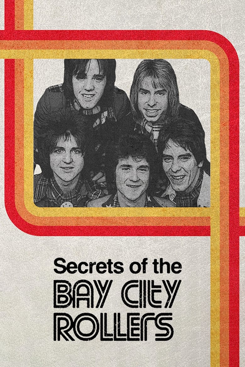 Poster of Secrets of the Bay City Rollers