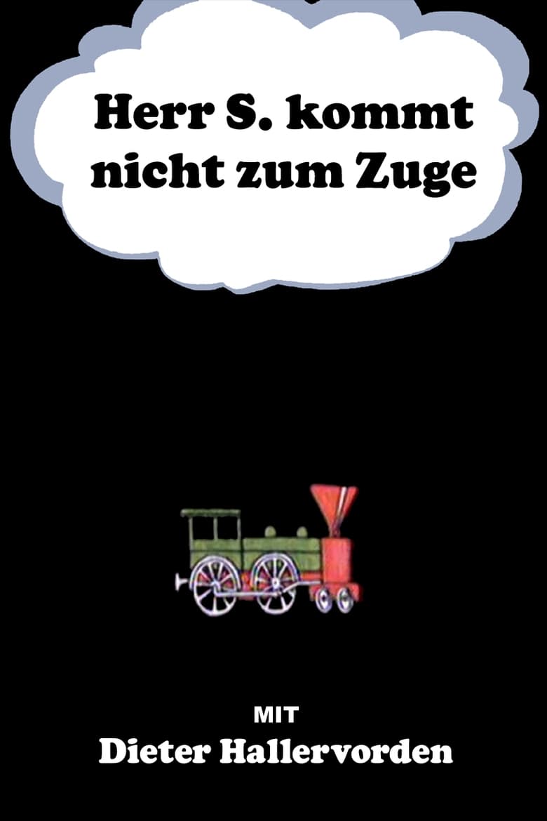 Poster of Herr S. kommt nicht zum Zuge