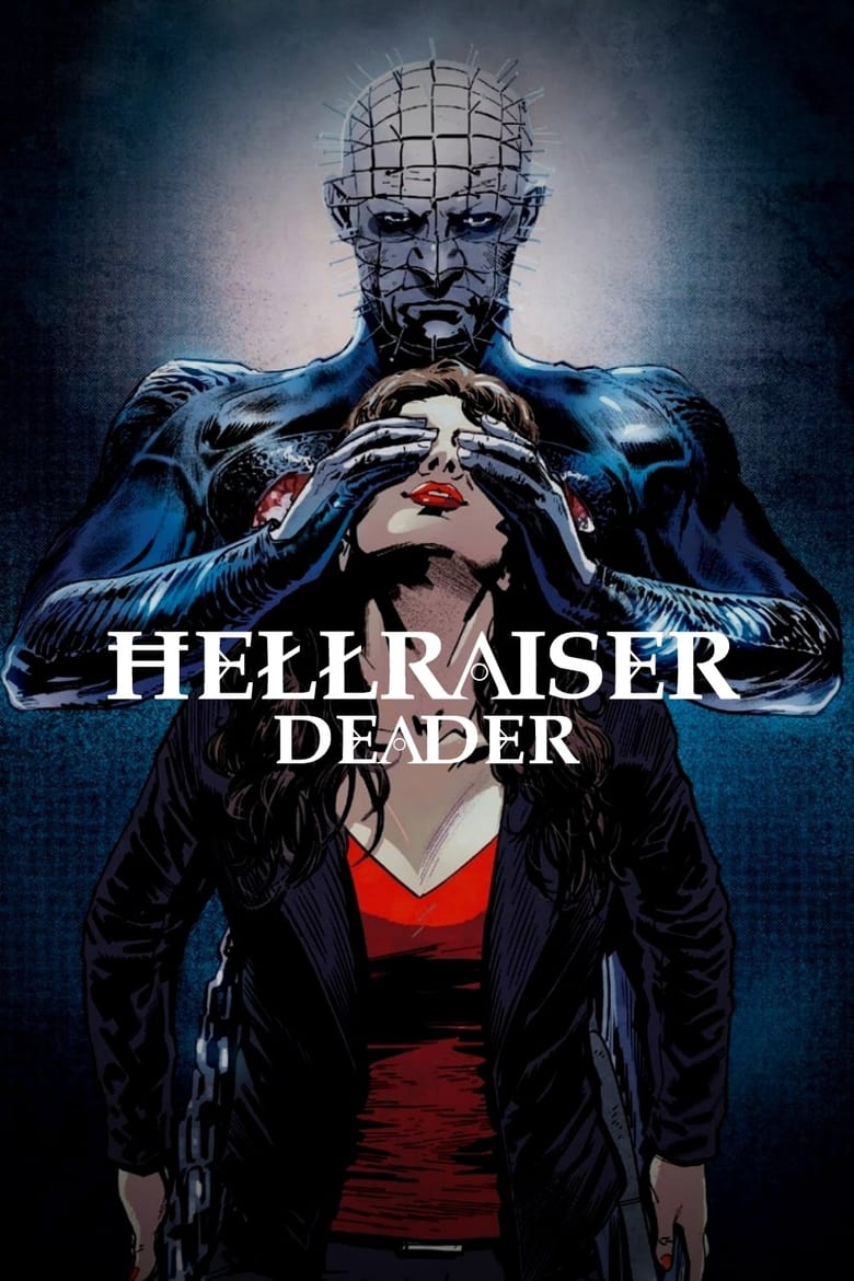 Poster of Hellraiser: Deader