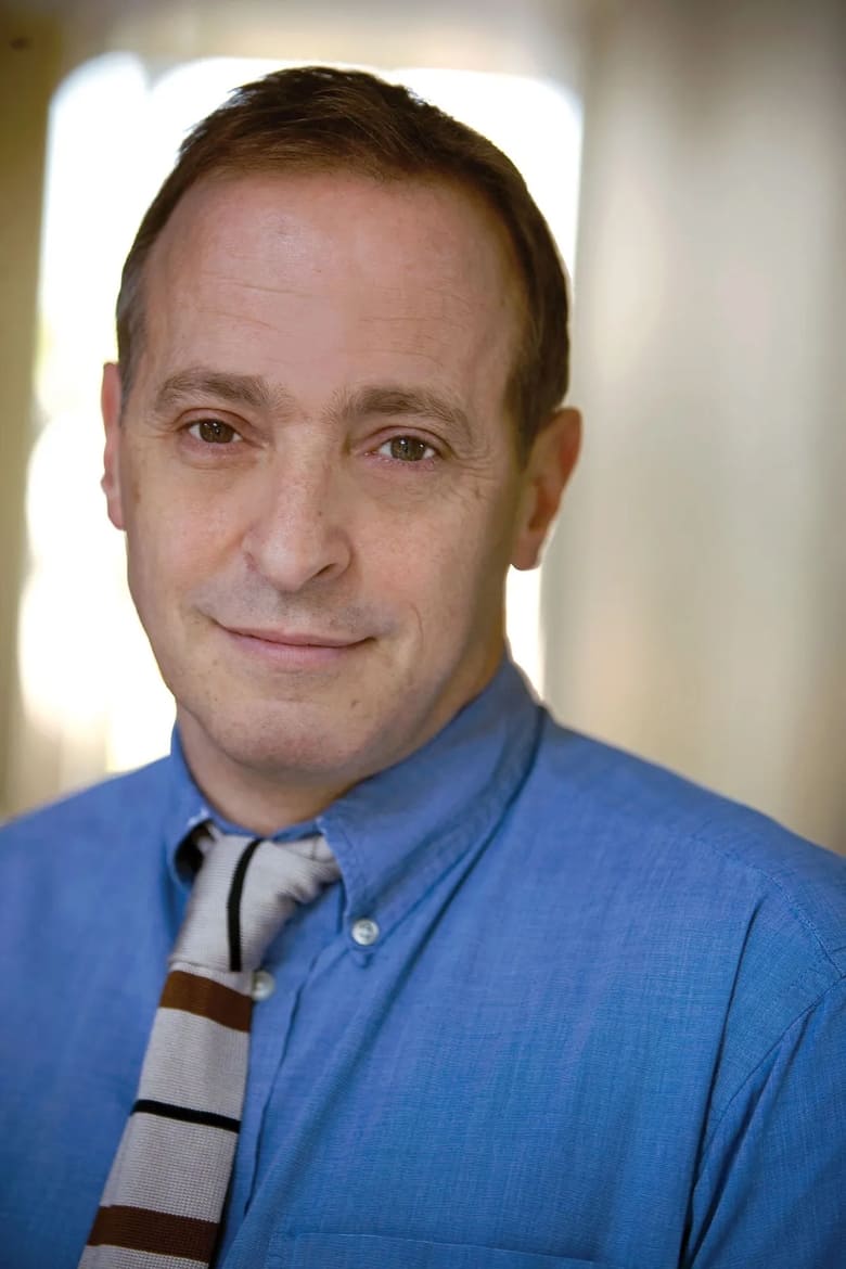 Portrait of David Sedaris