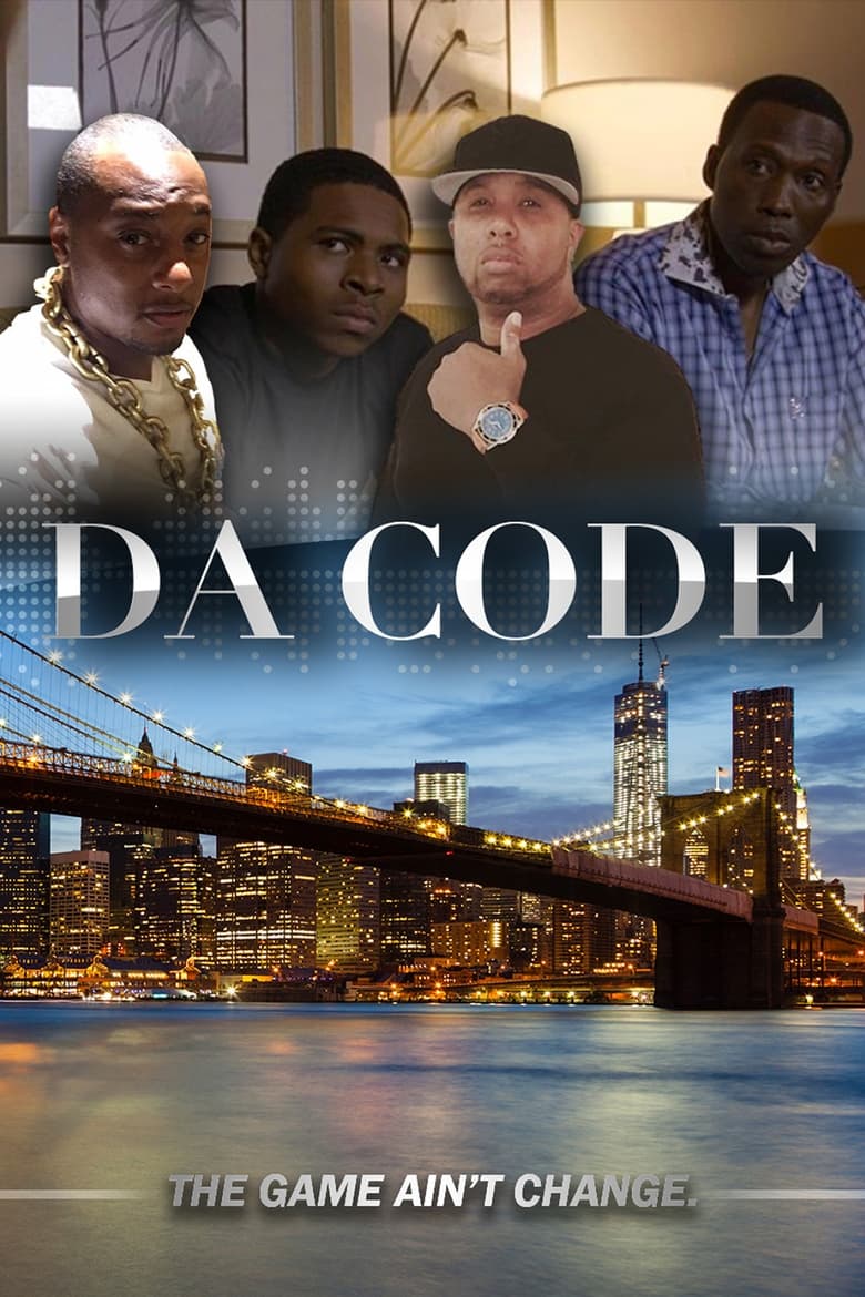 Poster of Da Code