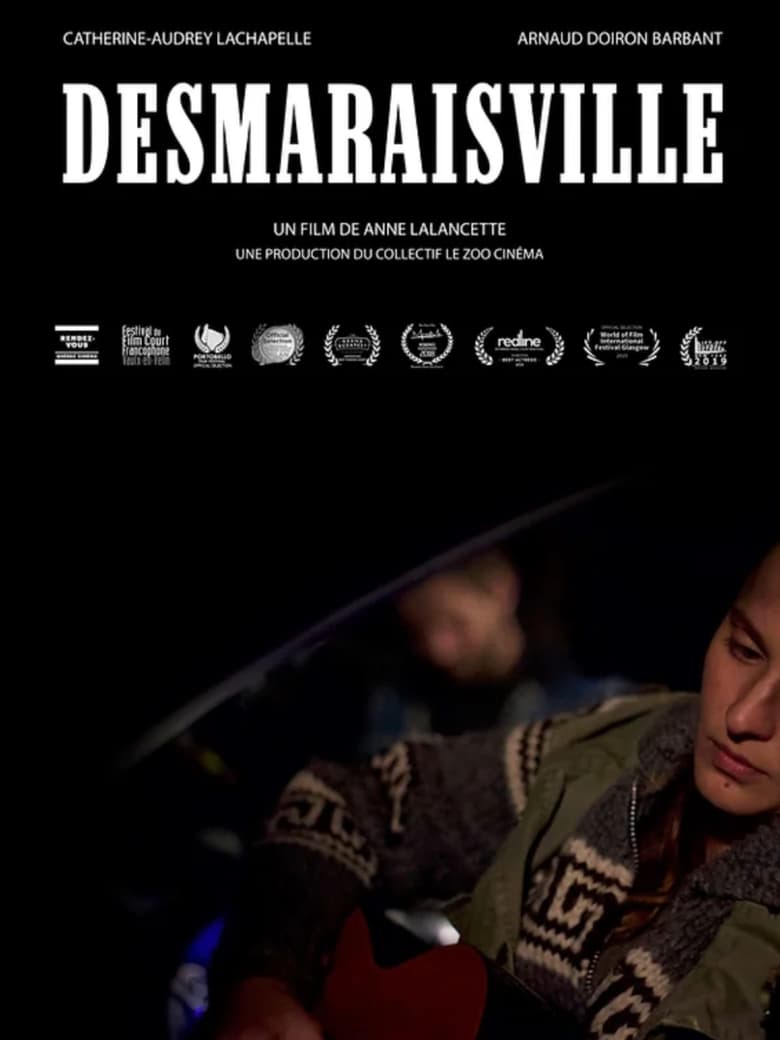 Poster of Desmaraisville