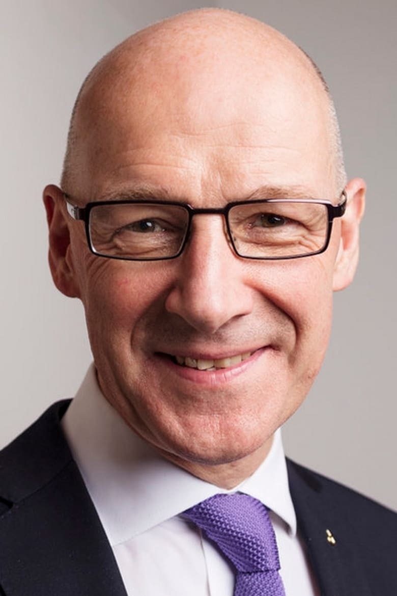 Portrait of John Swinney