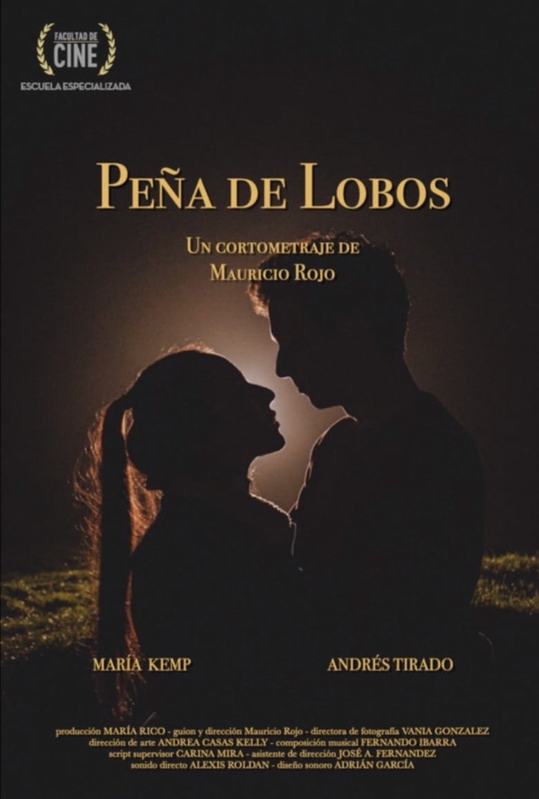 Poster of Peña de Lobos