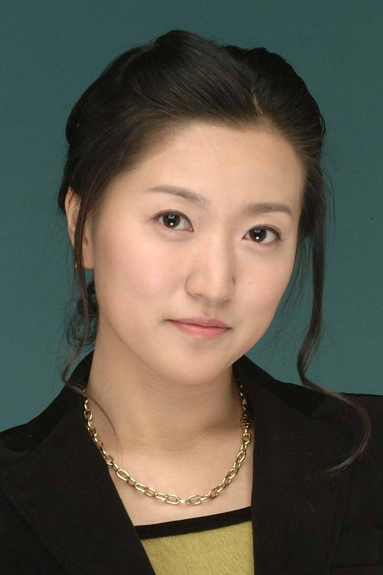 Portrait of Yoon Hae-min