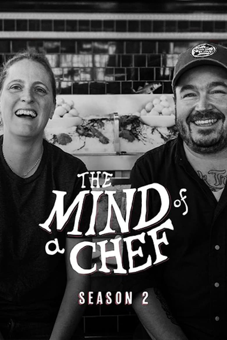 Poster of Episodes in The Mind Of A Chef - Season 2 - Season 2