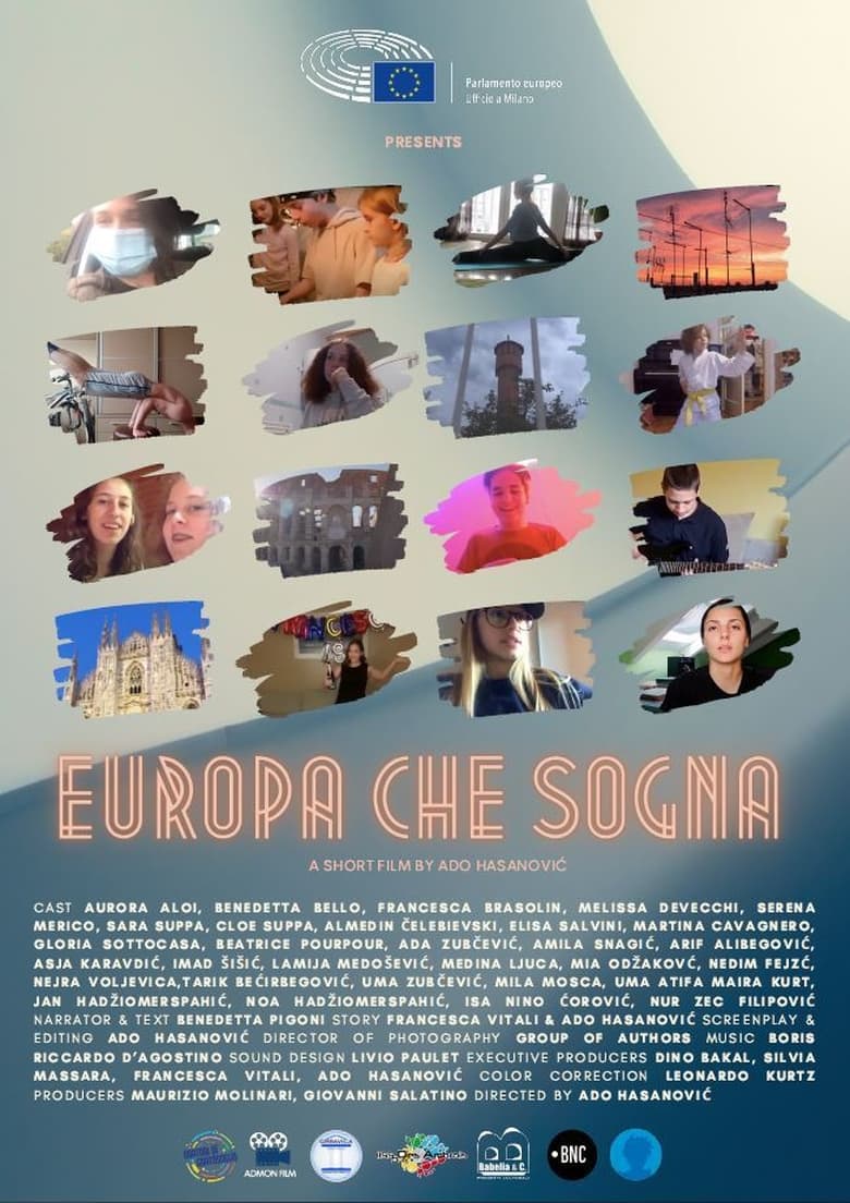 Poster of Europa Che Sogna