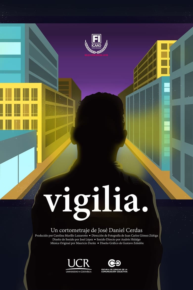 Poster of Vigilia