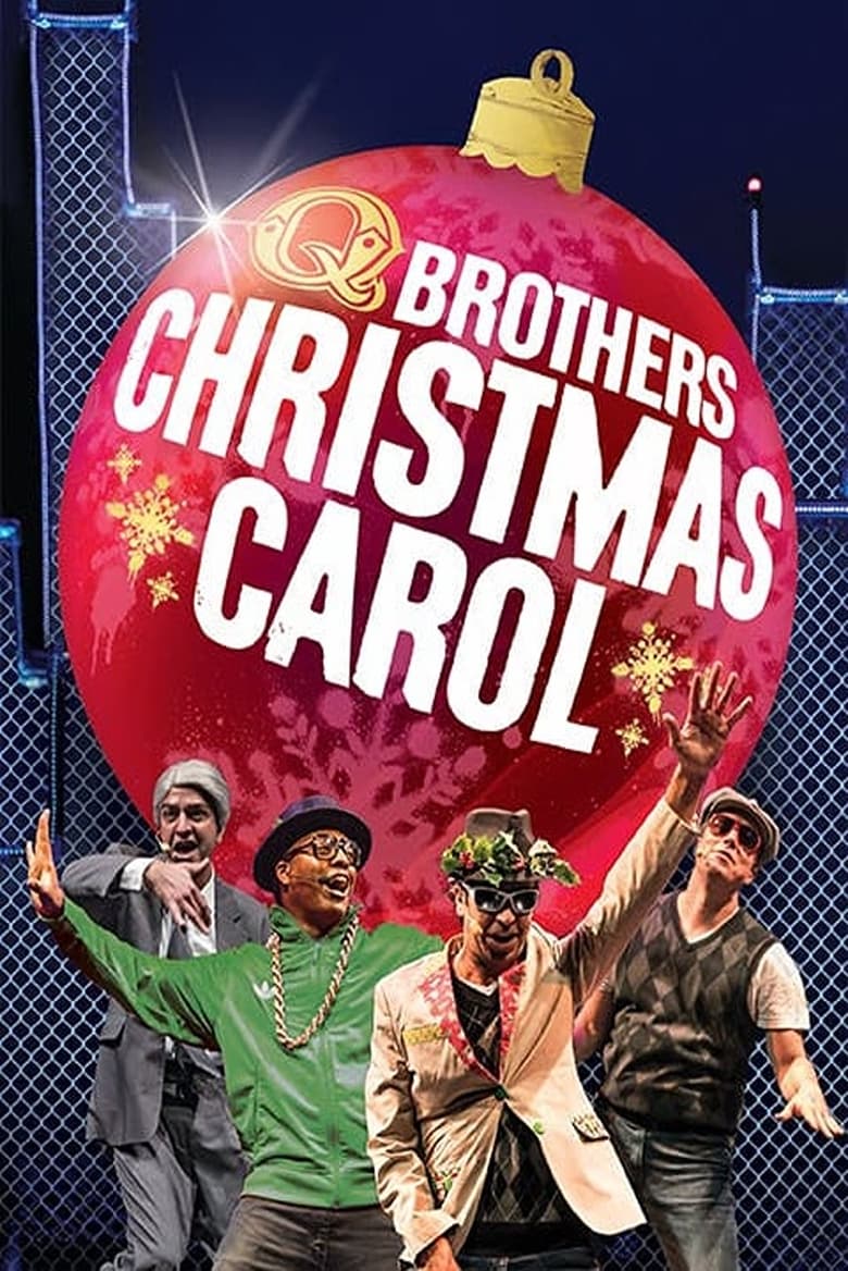 Poster of Christmas Carol: The Remix by the Q Brothers