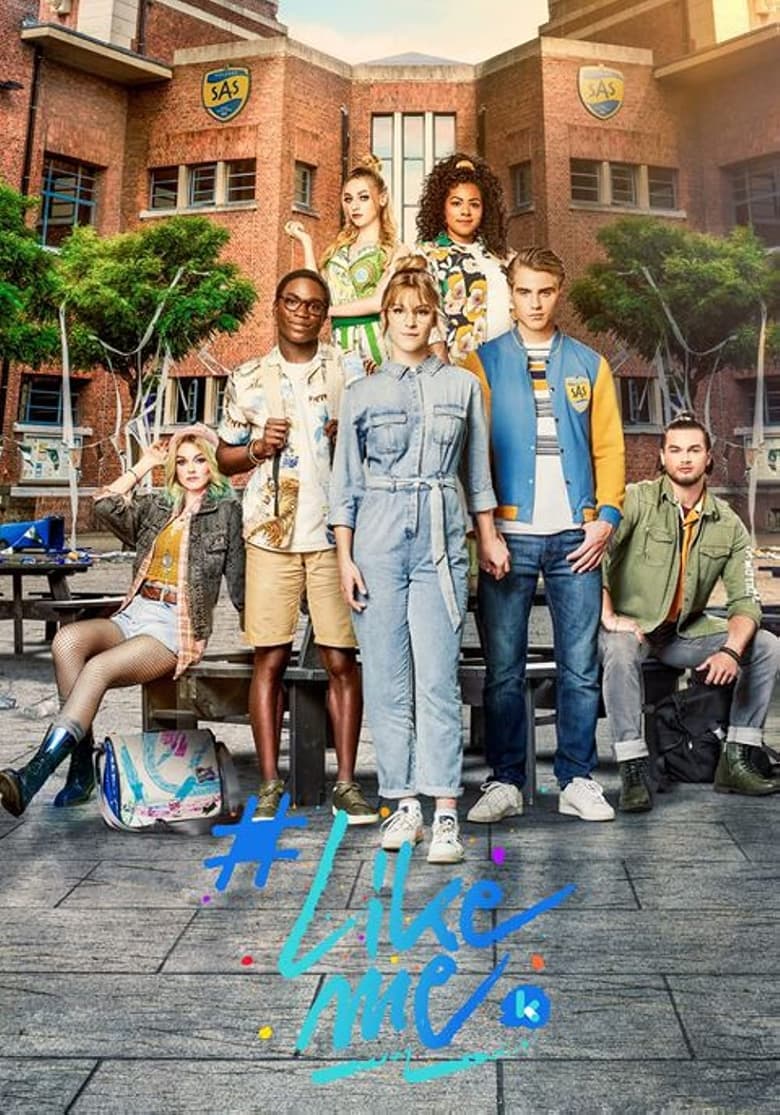 Poster of Cast and Crew in  LikeMe - Season 3 - Episode 10 - Episode 10