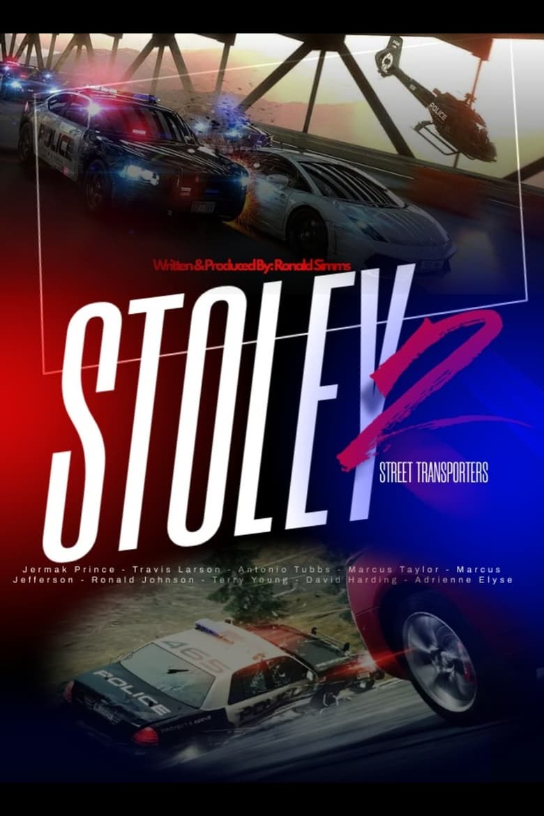 Poster of Stoley 2 ( Street Transporters )