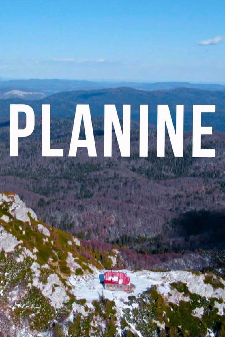 Poster of Planine