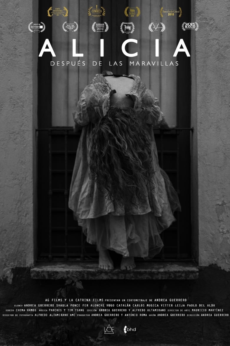 Poster of Alicia después de las maravillas