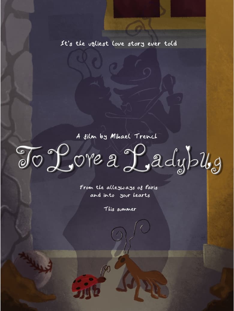 Poster of To Love a Ladybug