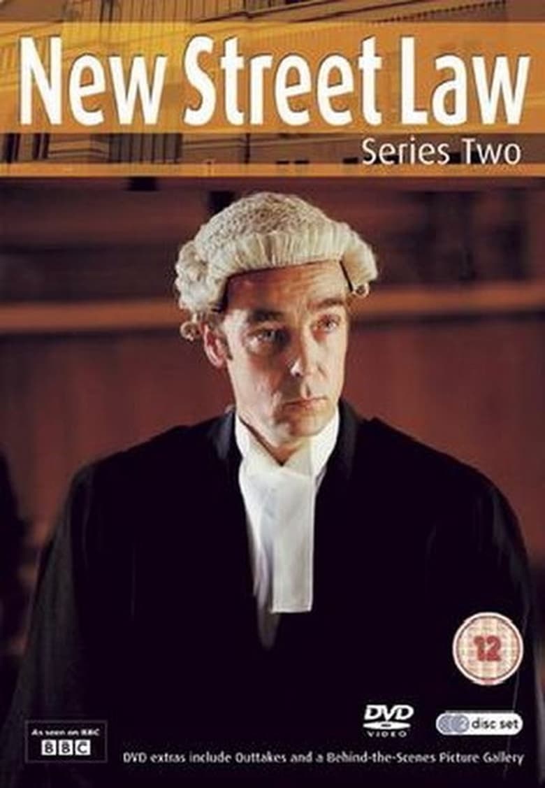 Poster of Episodes in New Street Law - Season 2 - Season 2