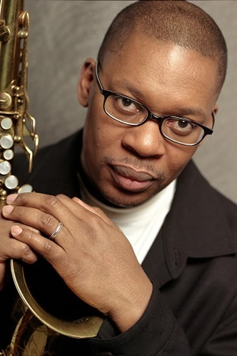 Portrait of Ravi Coltrane