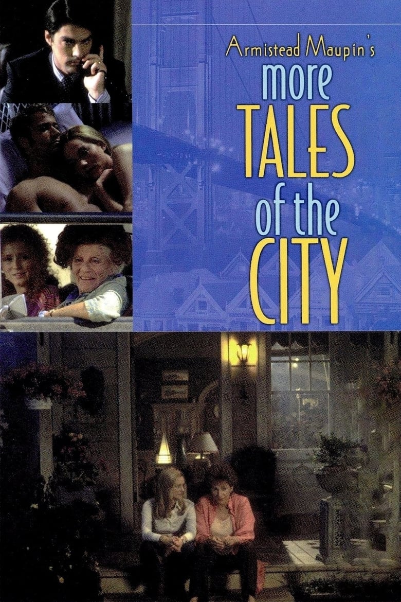 Poster of Episodes in More Tales Of The City - Miniseries - Miniseries