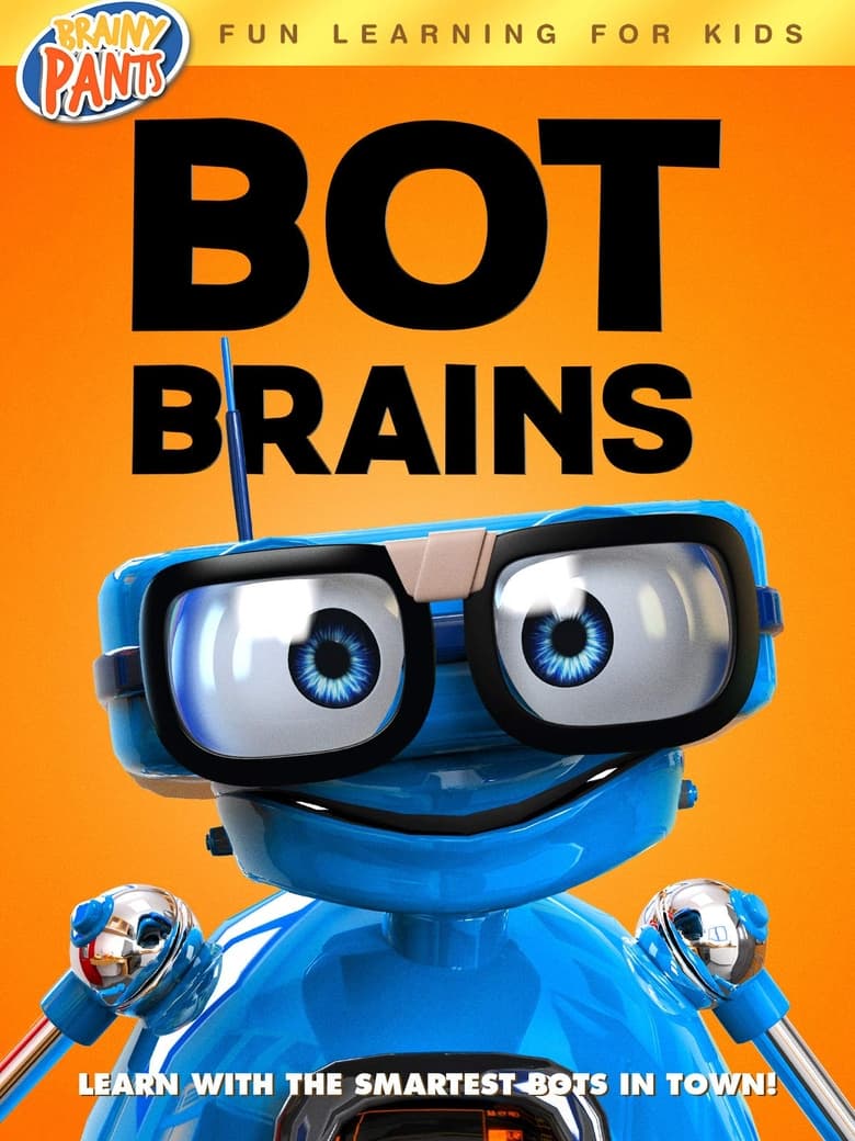 Poster of Bot Brains