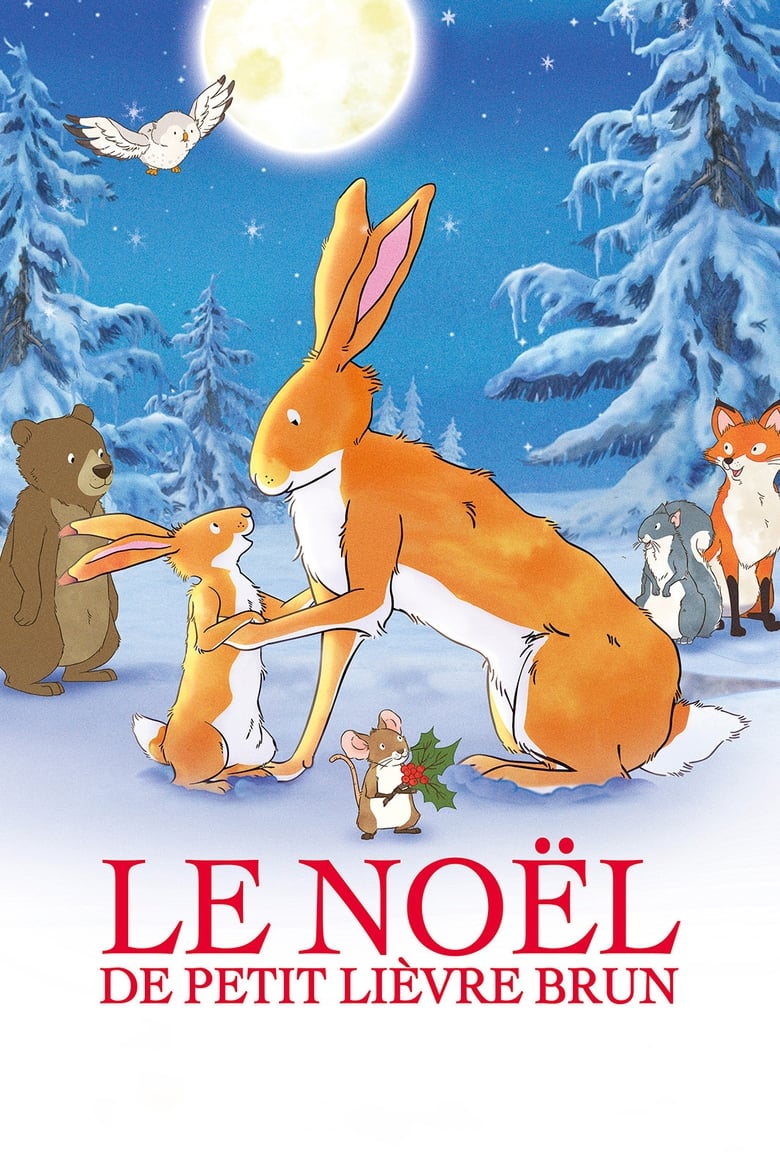 Poster of Le Noël de petit lièvre brun