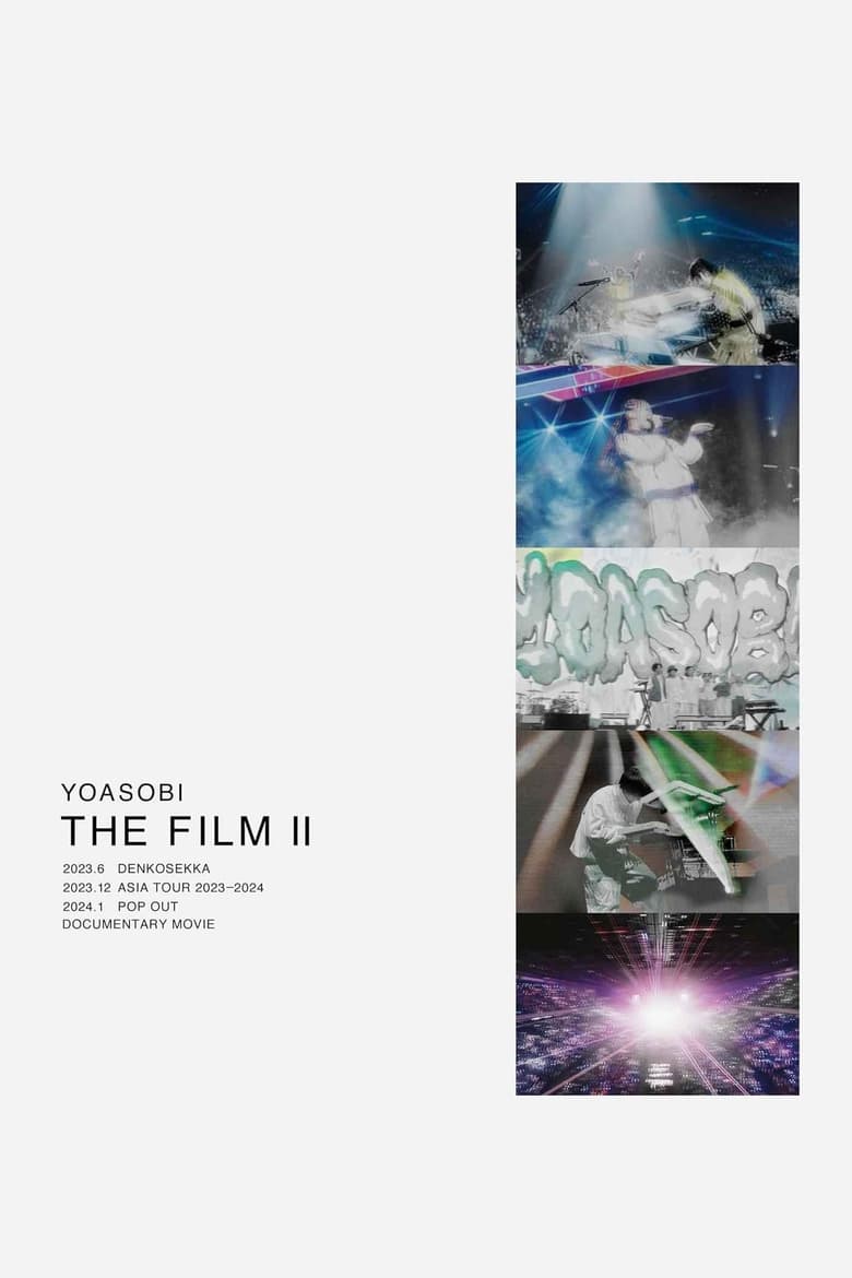 Poster of THE FILM 2 LIVE DOCUMENTARY