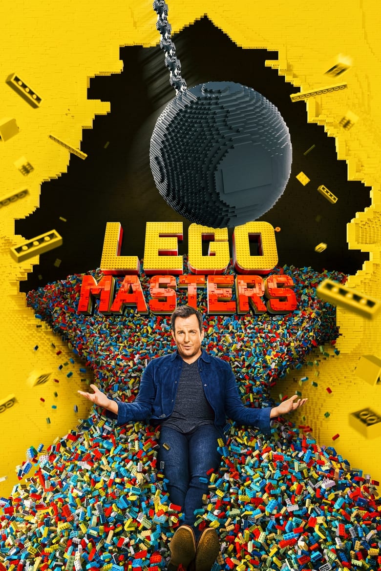 Poster of Episodes in LEGO Masters - Season 2 - Season 2