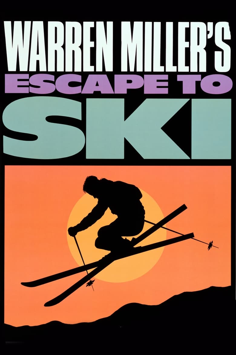 Poster of Escape to Ski