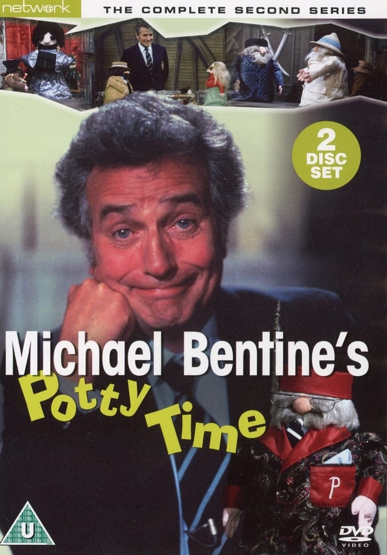 Poster of Episodes in Michael Bentine's Potty Time - Season 2 - Season 2