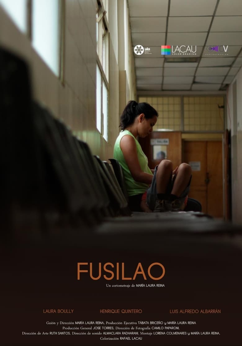 Poster of Fusilao