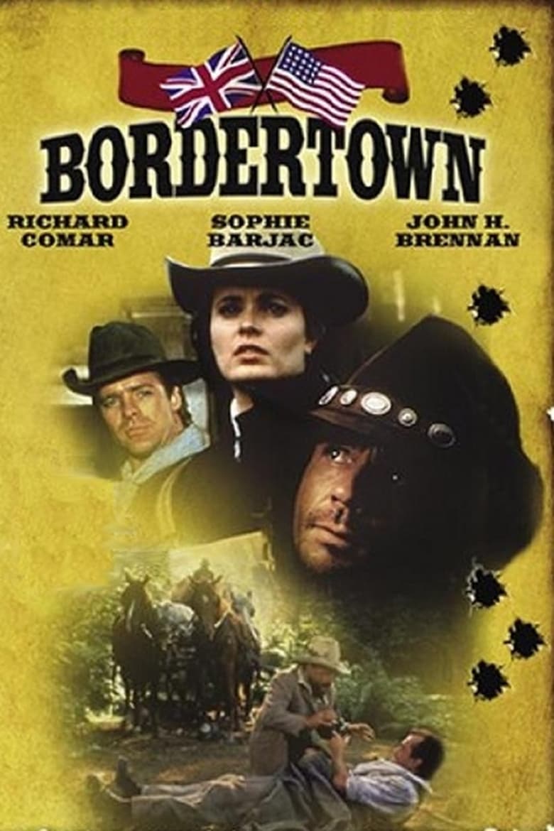 Poster of Cast and Crew in Bordertown - Season 2 - Episode 12 - Ancient Claims