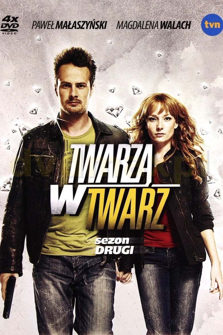 Poster of Episodes in Twarzą W Twarz - Season 2 - Season 2