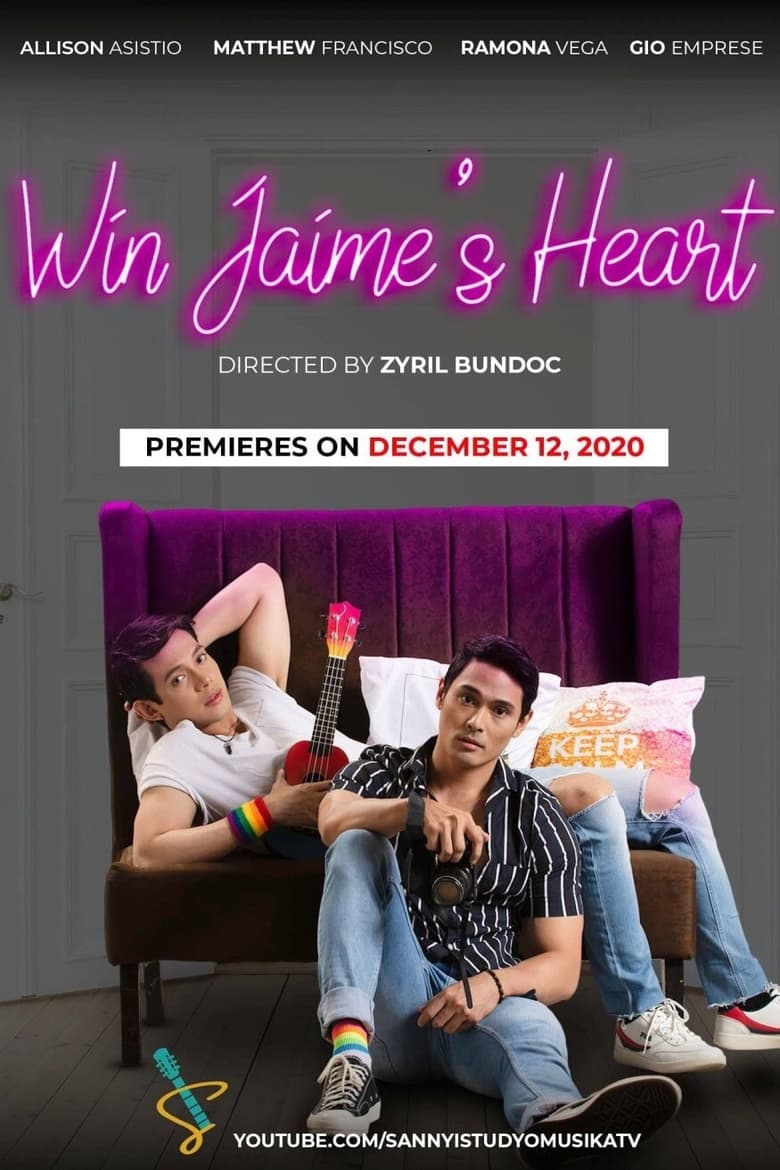 Poster of Win Jaime's Heart