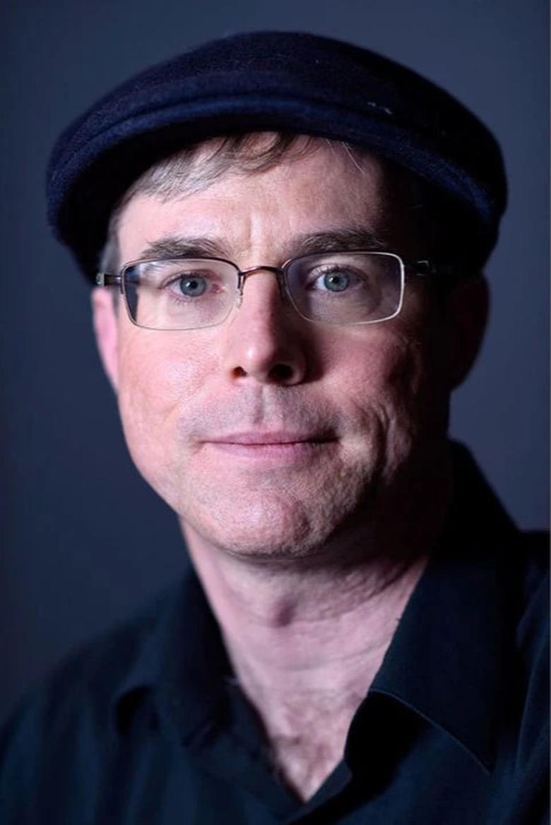 Portrait of Andy Weir