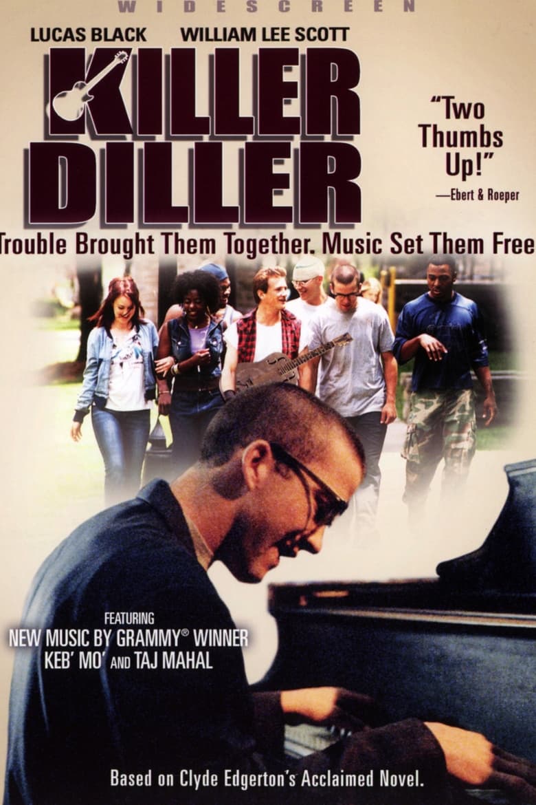 Poster of Killer Diller