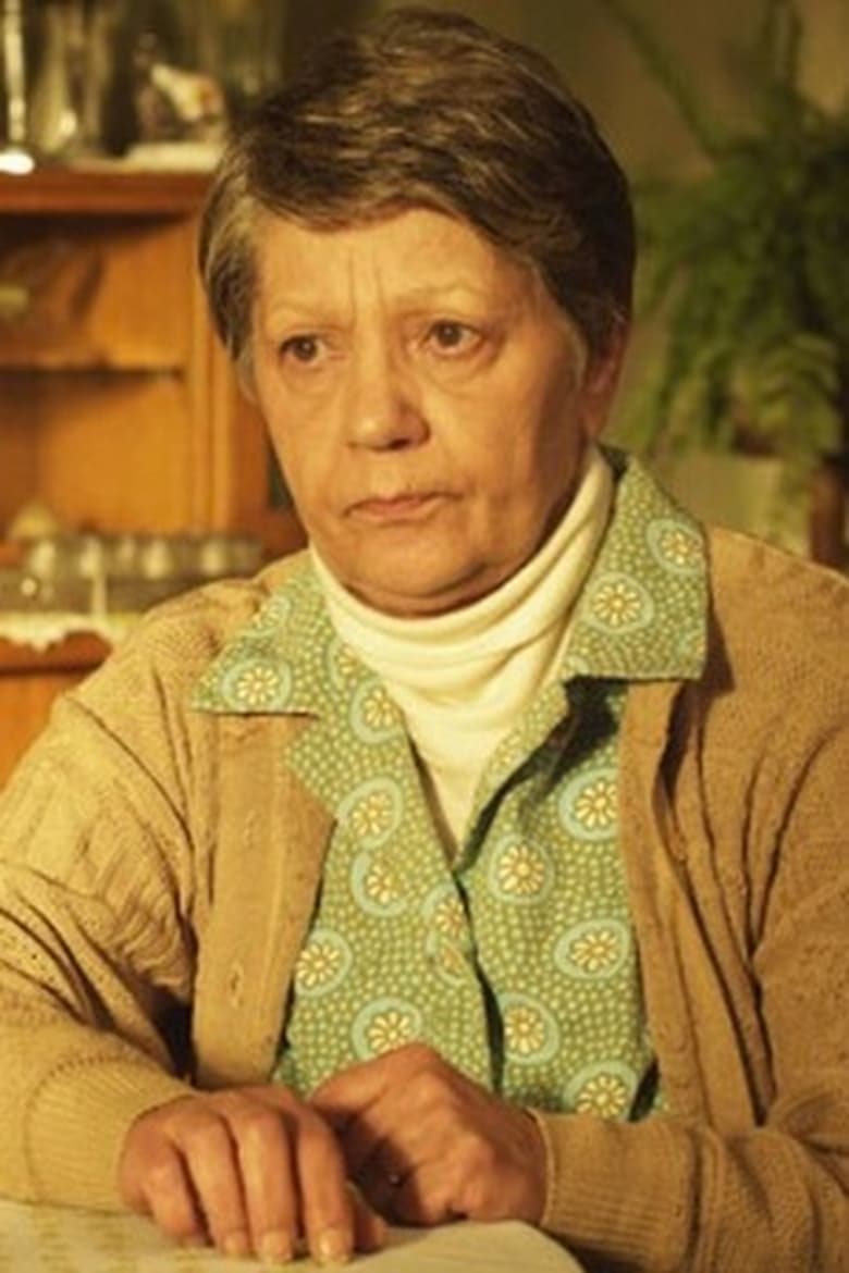 Portrait of Elżbieta Karkoszka