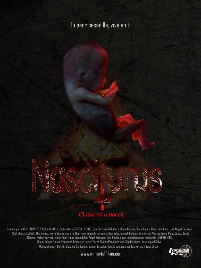 Poster of Nasciturus: Which Will Be Born