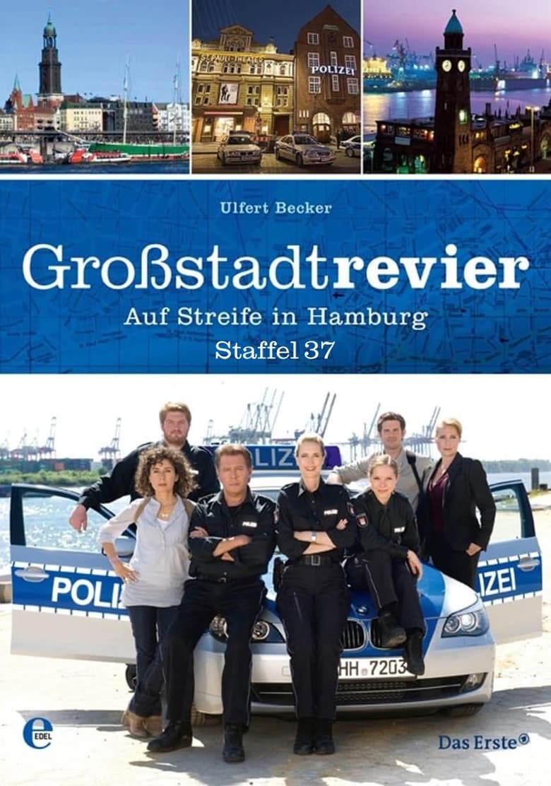 Poster of Episodes in Großstadtrevier - Season 37 - Season 37