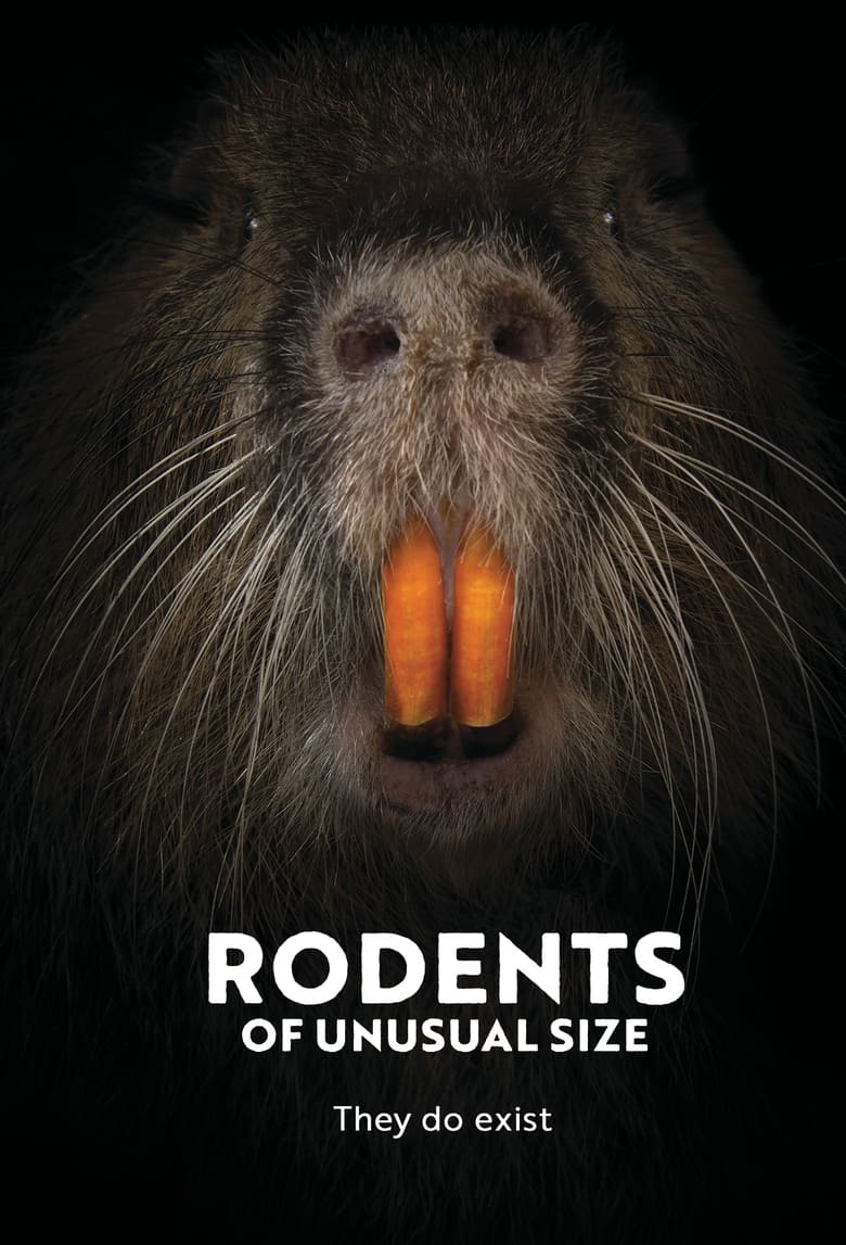 Poster of Rodents of Unusual Size