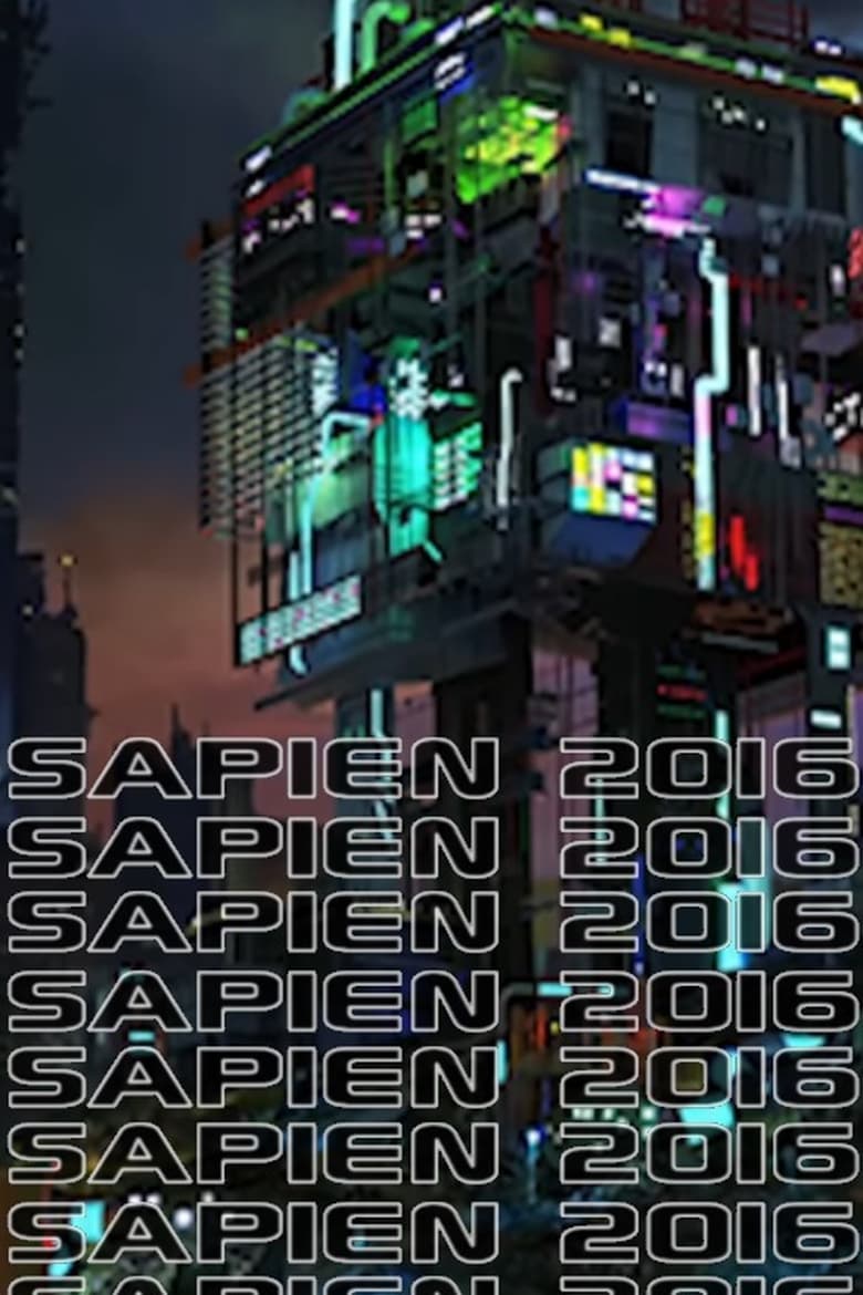 Poster of Sapien 2016