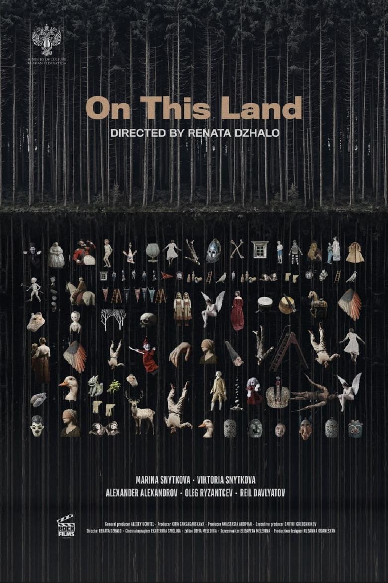 Poster of On This Land