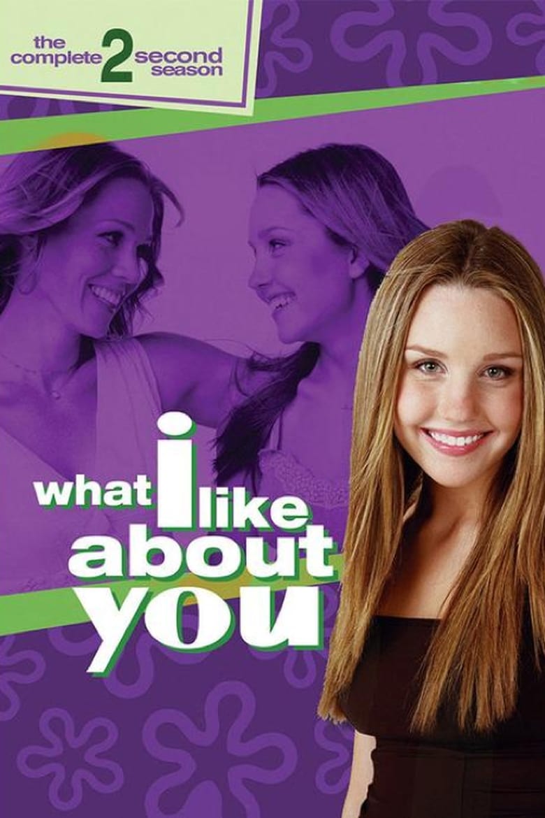 Poster of Episodes in What I Like About You - Season 2 - Season 2