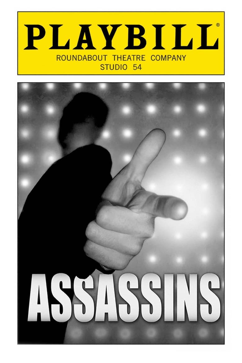 Poster of Assassins