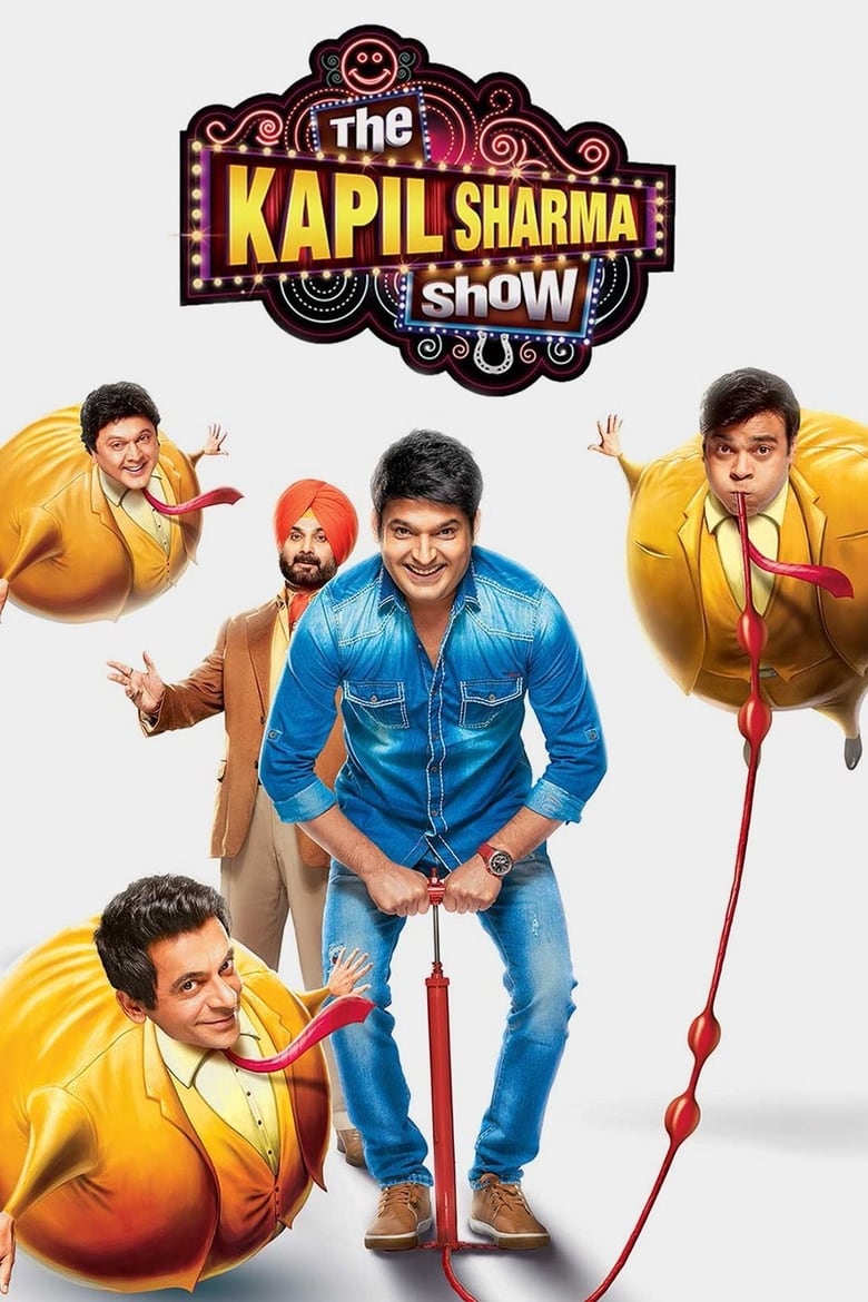 Poster of Episodes in The Kapil Sharma Show - Season 2 - Season 2