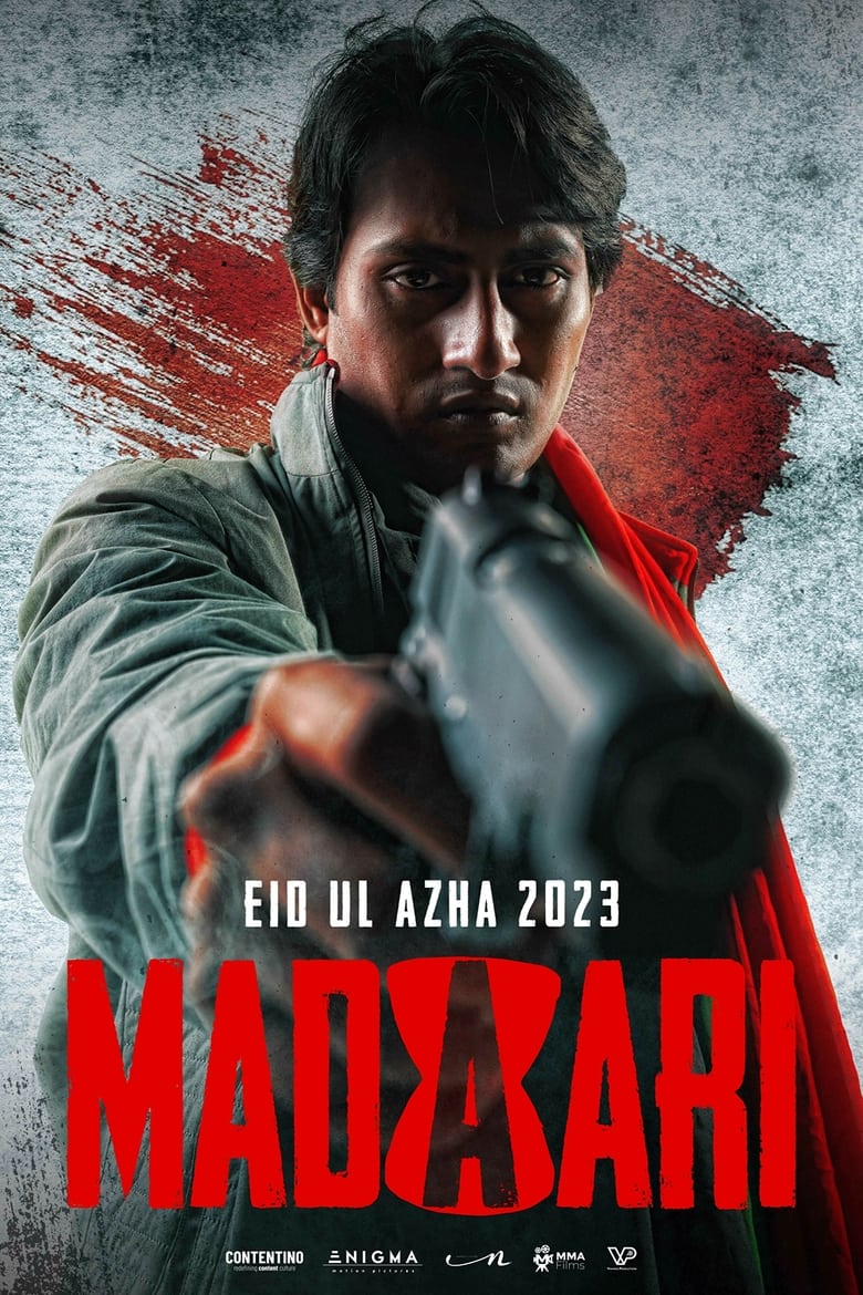 Poster of Madaari