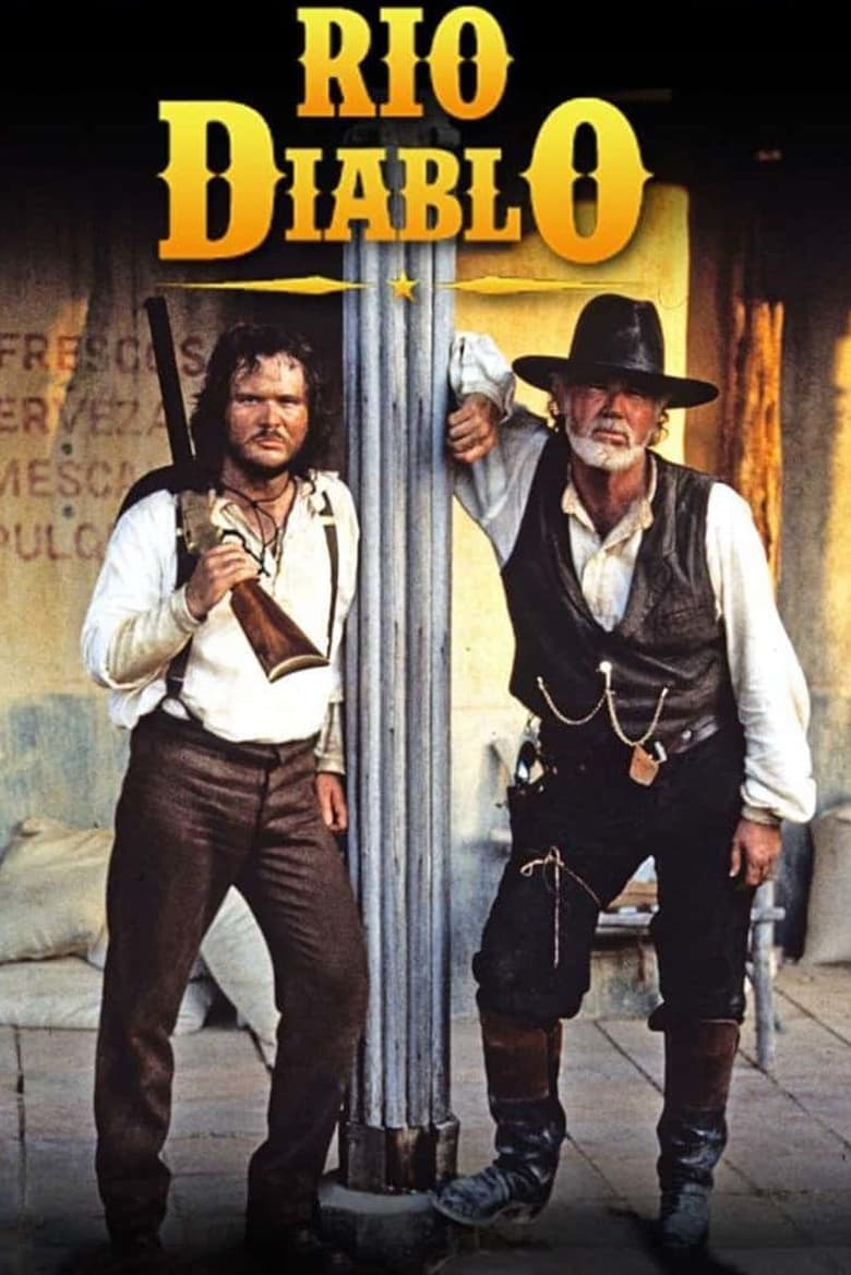 Poster of Rio Diablo