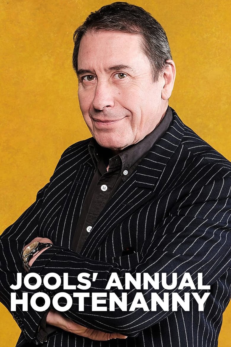 Poster of Jools' Annual Hootenanny