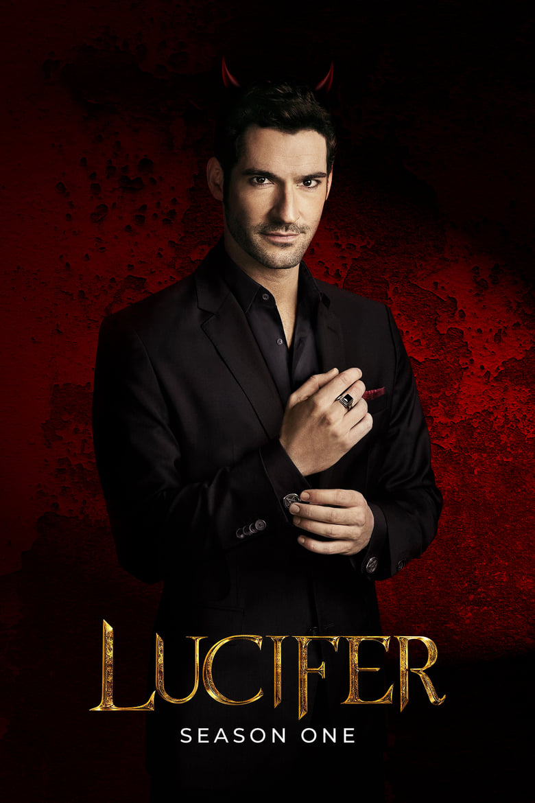 Poster of Episodes in Lucifer - Season 1 - Season 1