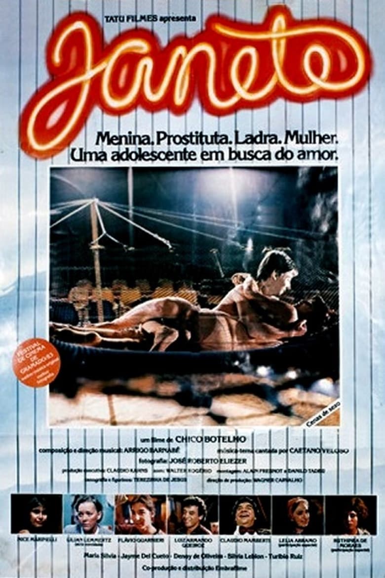 Poster of Janete