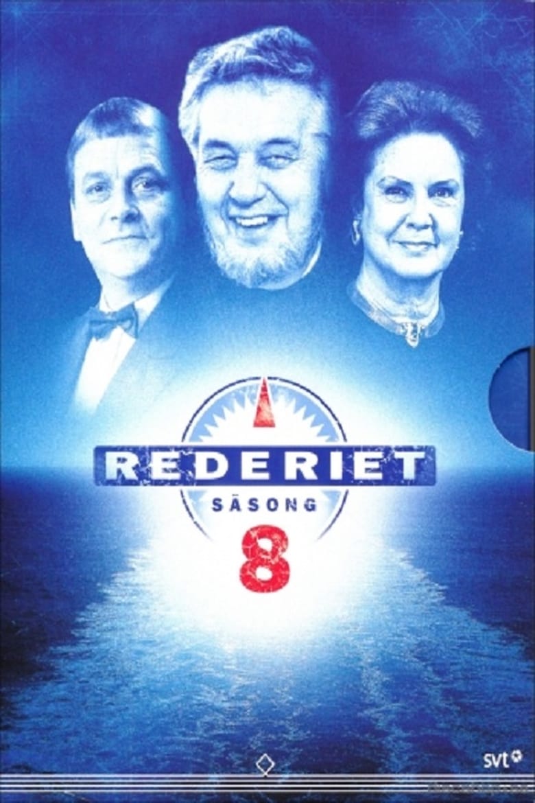 Poster of Episodes in Rederiet - Season 8 - Season 8